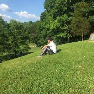 Meet your Posher, Weihao